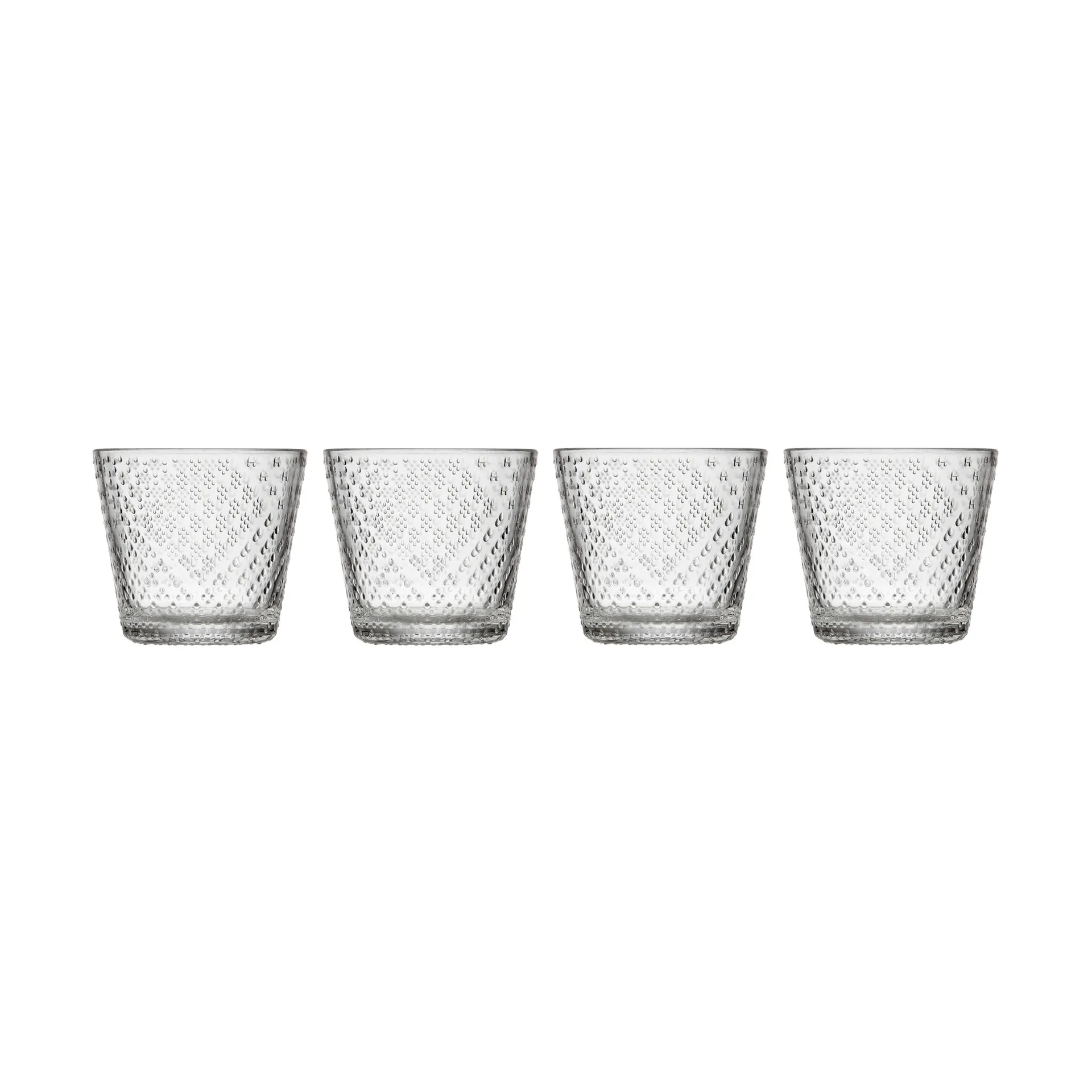툰드라 유리잔 29 cl 4개 세트, Clear Iittala | 이딸라