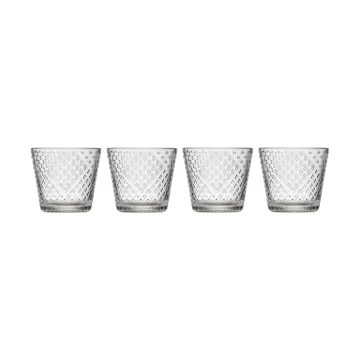 툰드라 유리잔 29 cl 4개 세트 - Clear - Iittala | 이딸라