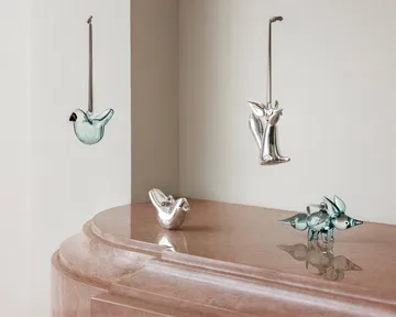 글래스 버드 3개 세트 - 거울, 미니, 3개입 - Iittala | 이딸라