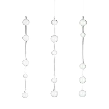 아티난 아아무 글라스 데코레이션 3개 세트 - 63 cm - Iittala | 이딸라