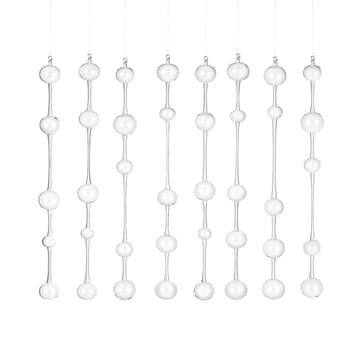 아티난 아아무 글라스 데코레이션 3개 세트 - 63 cm - Iittala | 이딸라