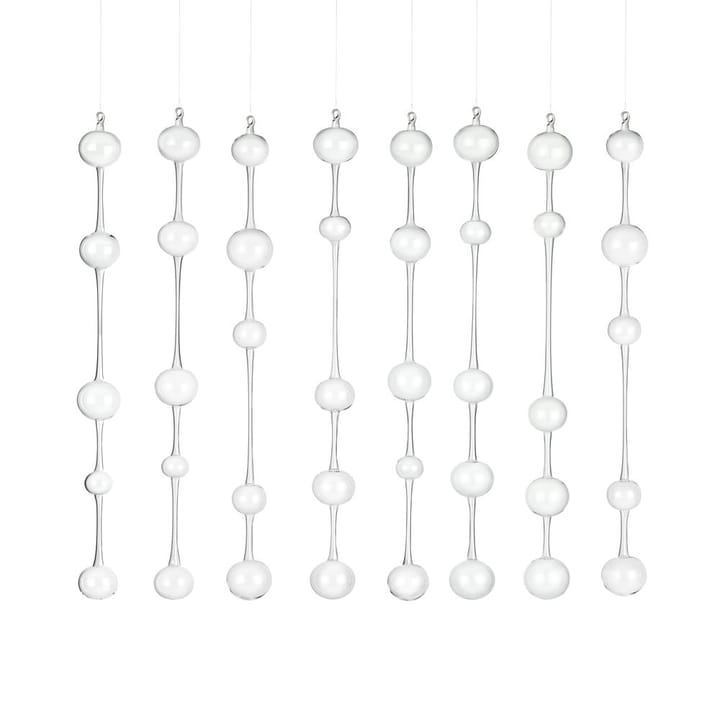 아티난 아아무 글라스 데코레이션 3개 세트 - 63 cm - Iittala | 이딸라