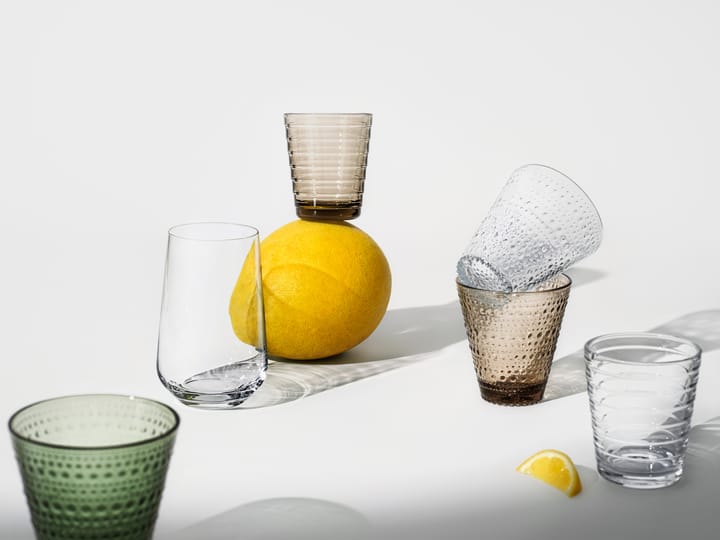 가스테�헬미 유리잔 30 cl, 2개 세트, clear Iittala | 이딸라