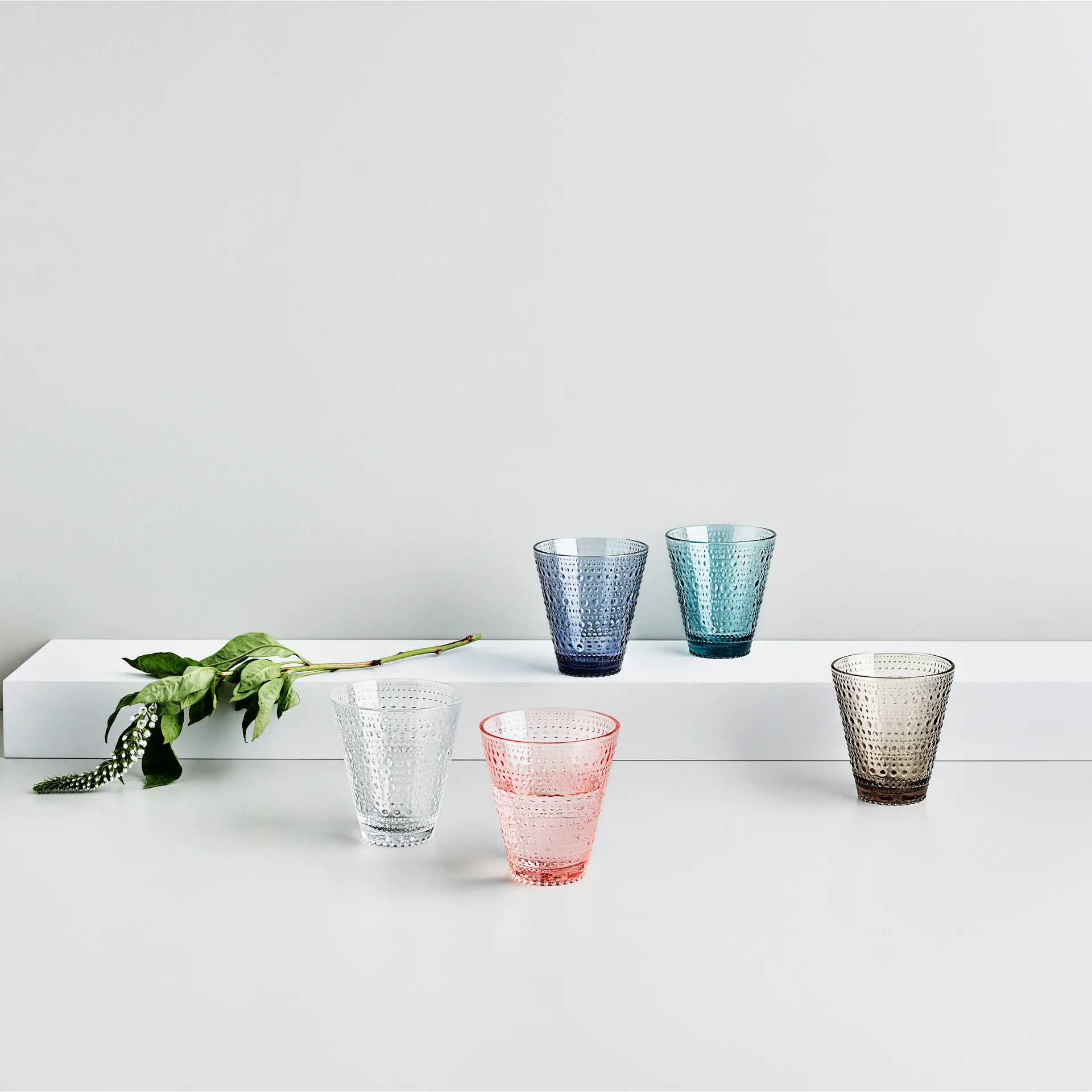 가스테헬미 유리잔 30 cl, 2개 세트, clear Iittala | 이딸라