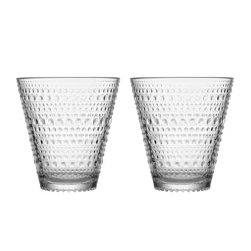가스테헬미 유리잔 30 cl, 2개 세트 - clear - Iittala | 이딸라