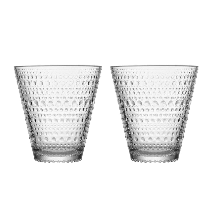 가스테헬미 유리잔 30 cl, 2개 세트 - clear - Iittala | 이딸라