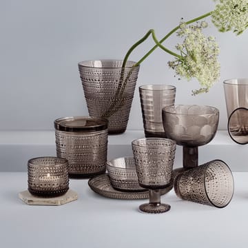 가스테헬미 유리잔 30 cl, 2개 세트 - linen - Iittala | 이딸라