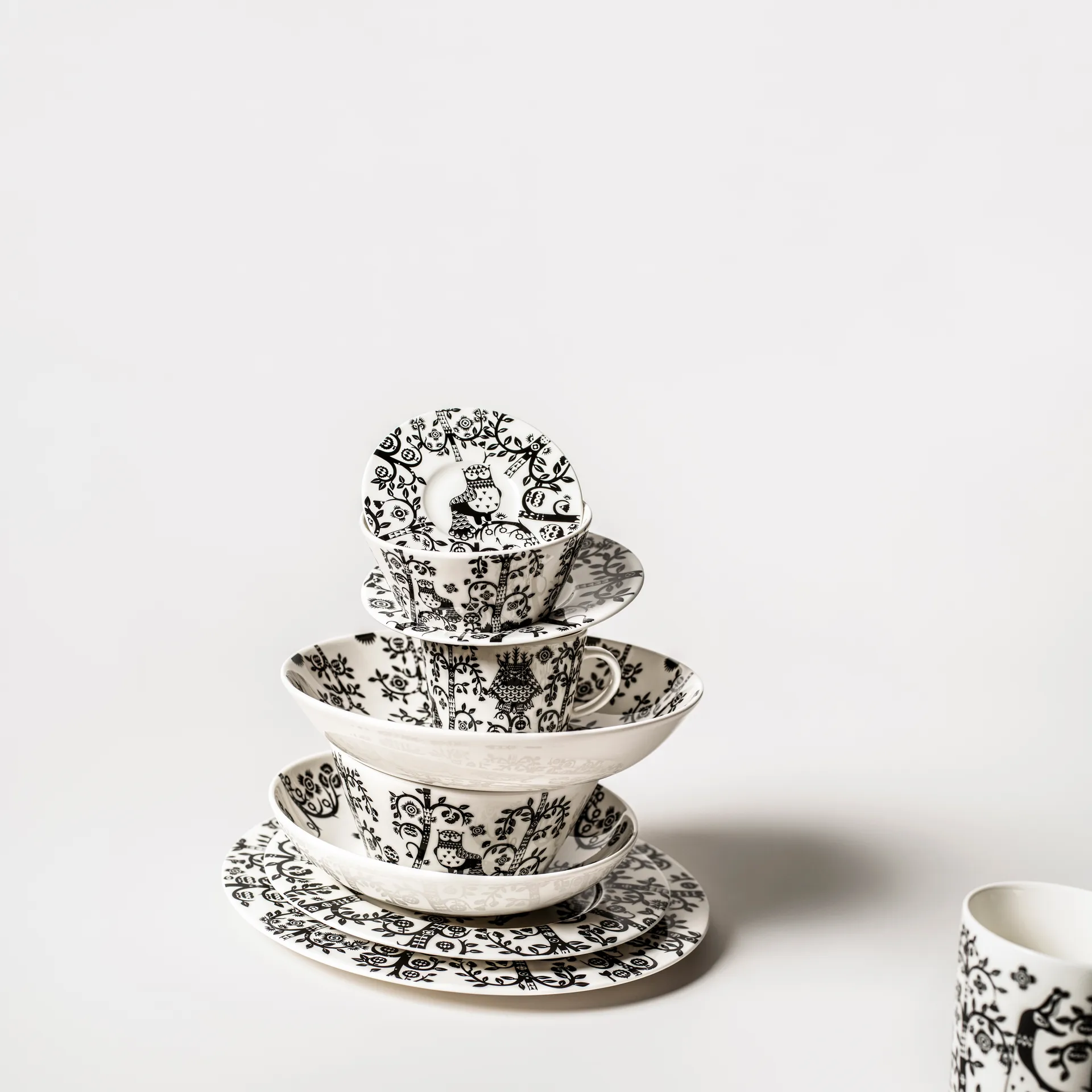 따이가 컵 30 cl, Black Iittala | 이딸라