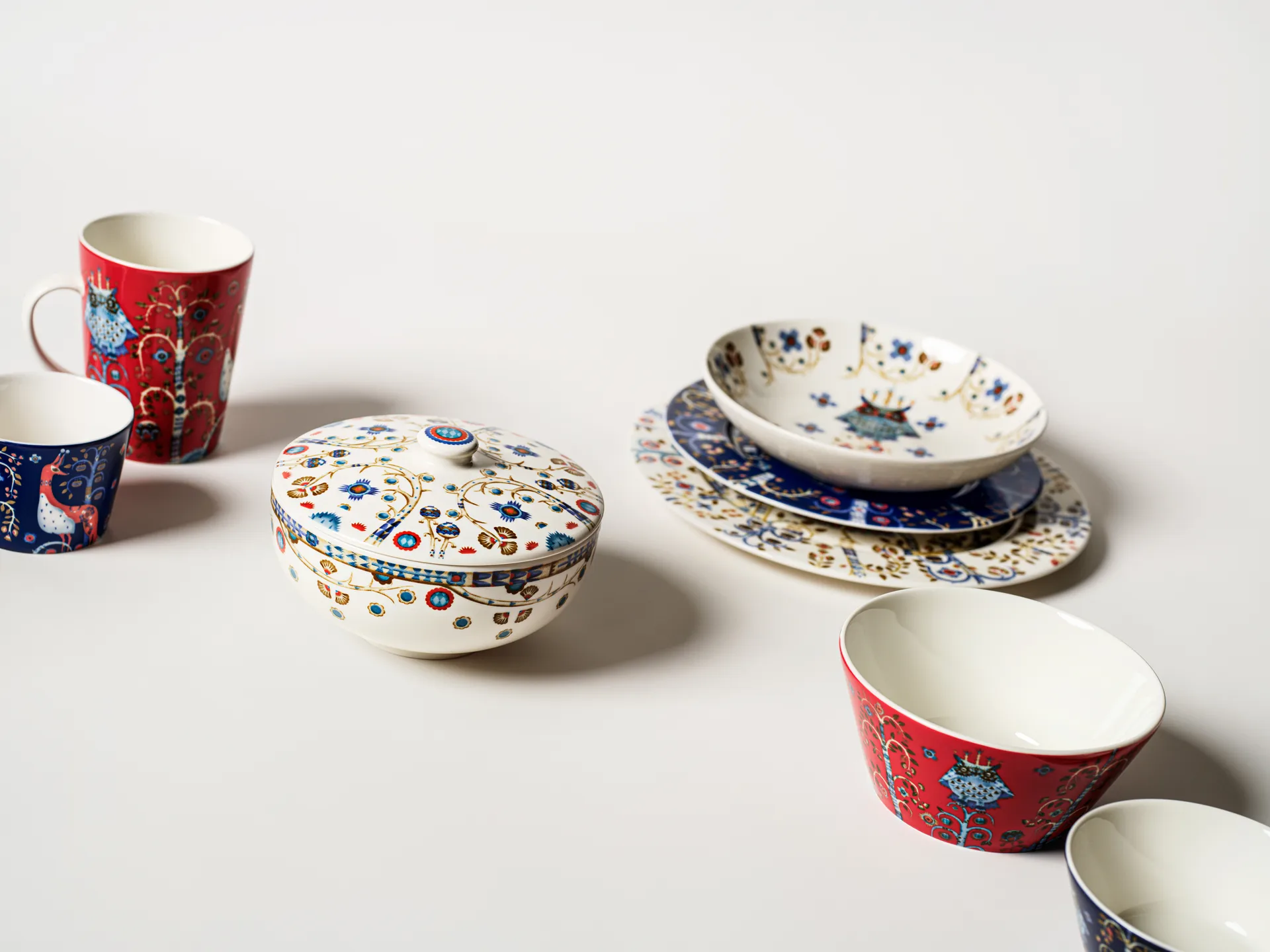 따이가 컵 30 cl, Blue Iittala | 이딸라