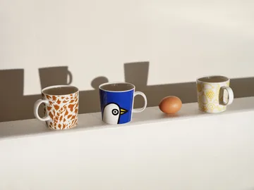 오이바 토이까 치타 머그 30 cl - Brown - Iittala | 이딸라