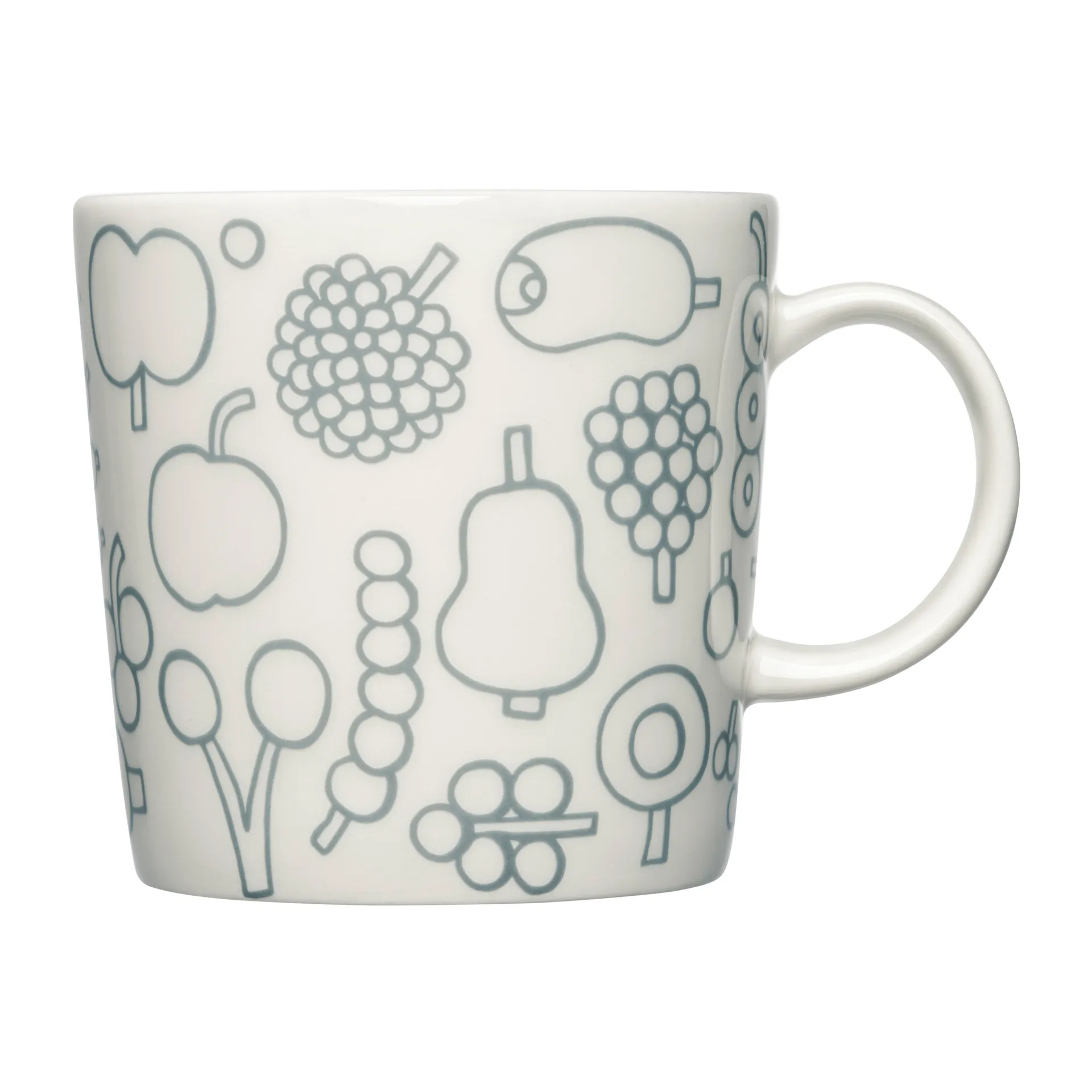 오이바 토이까 프루타 머그 30 cl, Pearl grey Iittala | 이딸라