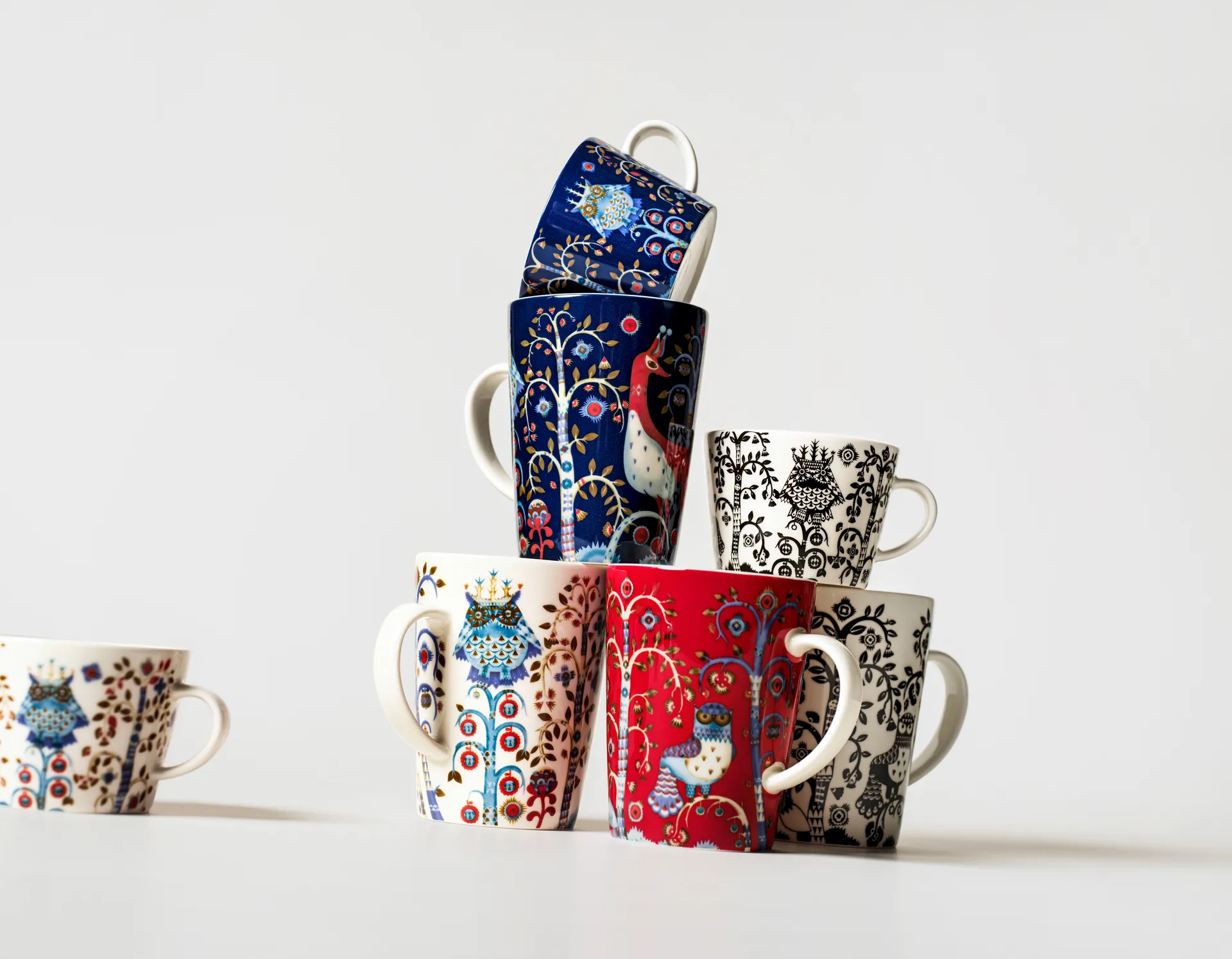 따이가 머그 30 cl, Red Iittala | 이딸라