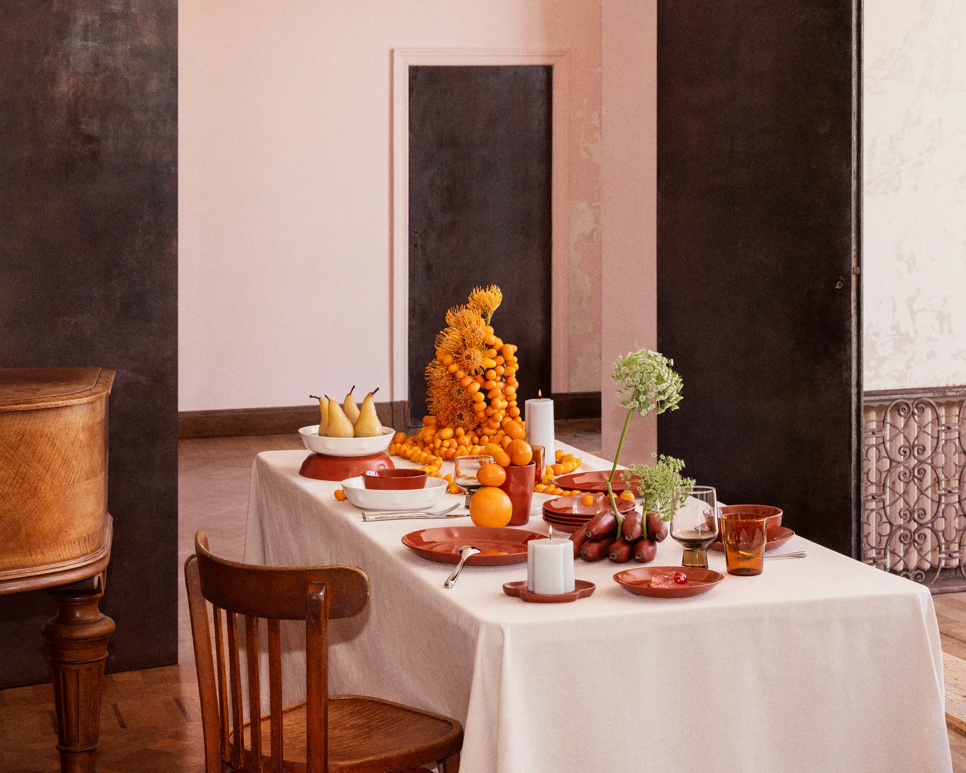 솔라레 머그 30 cl, Terracotta Iittala | 이딸라