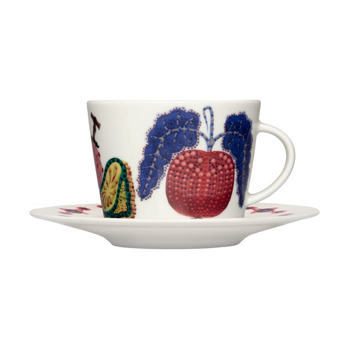 따이가 사토 컵 30 cl, White-multi coloured Iittala | 이딸라