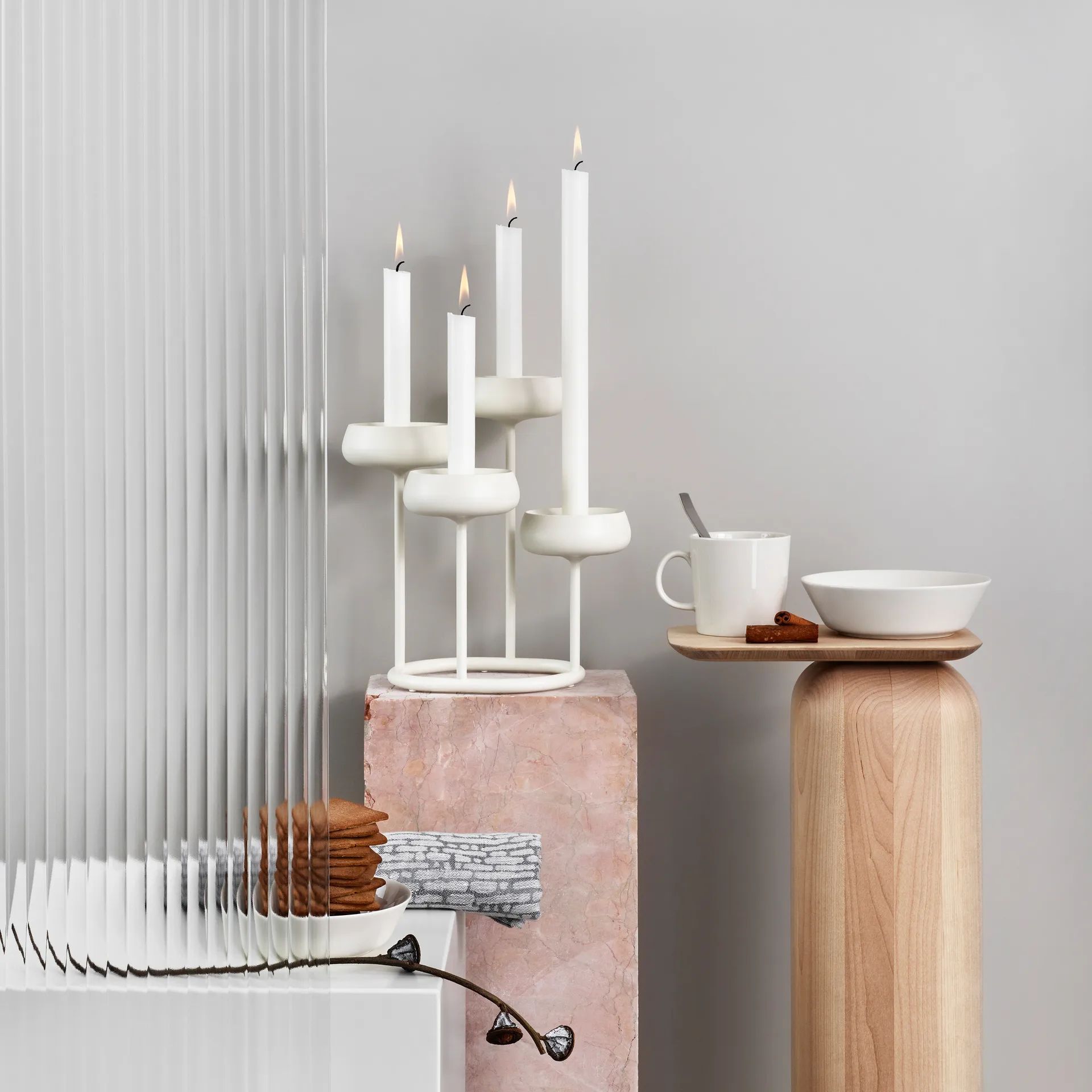 떼에마 머그 30 cl, white Iittala | 이딸라