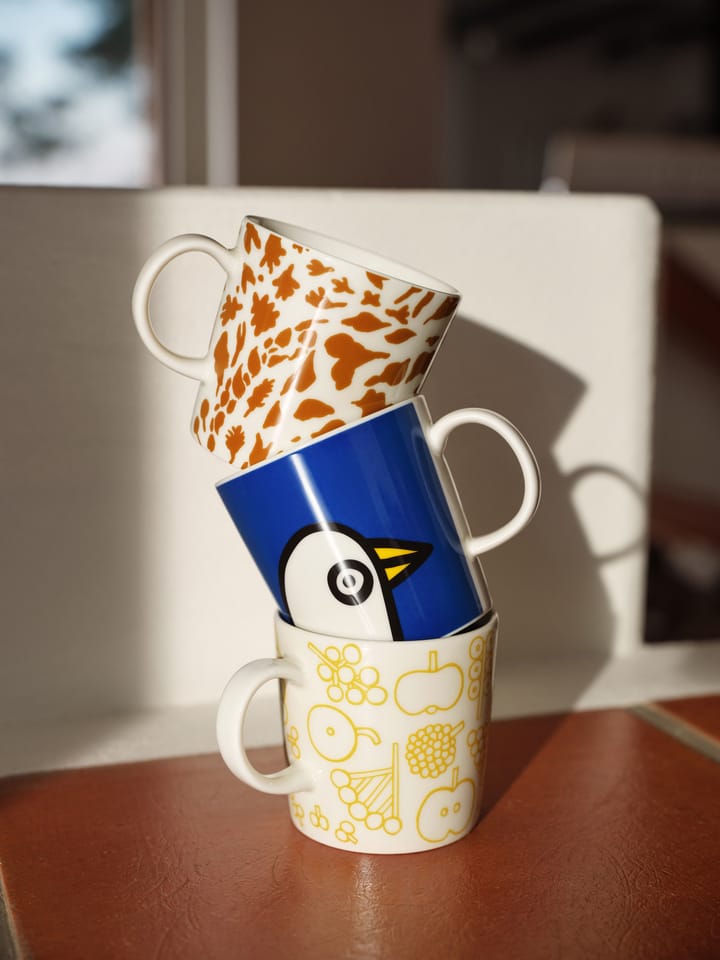 오이바 토이까 프루타 머그 30 cl, Yellow Iittala | 이딸라
