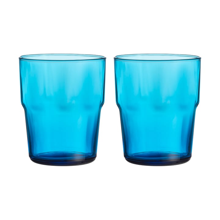 솔라레 음료수 잔 31 cl 2개 세트 - Electric blue - Iittala | 이딸라
