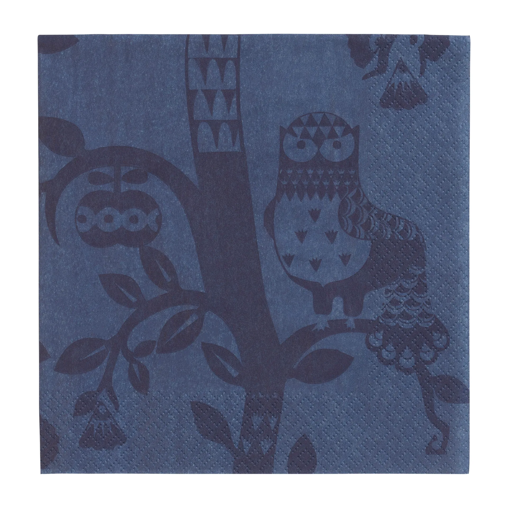 따이가 냅킨 33x33 cm 20개 세트, Blue Iittala | 이딸라