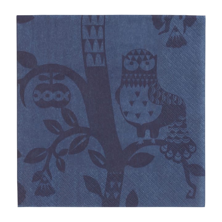 타이카 냅킨 33x33 cm 20개 세트 - Blue - Iittala | 이딸라