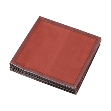 이딸라 종이 냅킨 33x33 cm 20개 세트 - Cherry red - Iittala | 이딸라