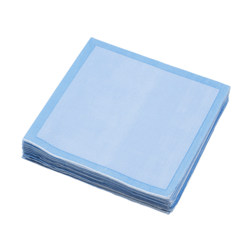 이딸라 종이 냅킨 33x33 cm 20개 세트 - Ice blue-blue - Iittala | 이딸라