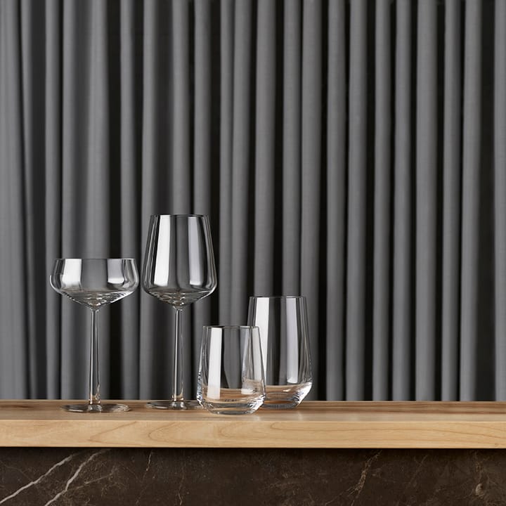 에센스 워터 글래스 35 cl 4개 세트, clear Iittala | 이딸라