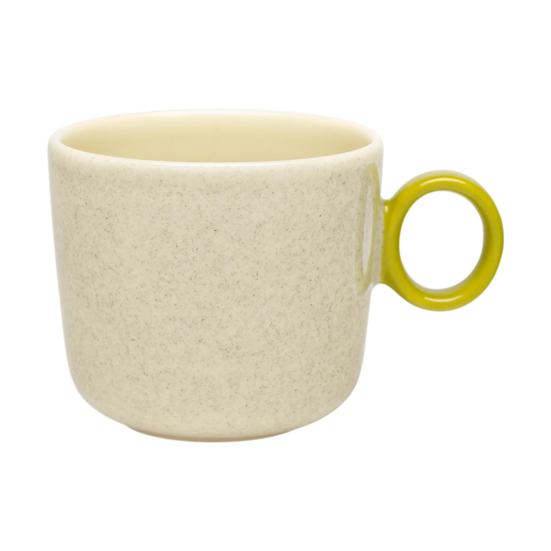 플레이 머그 스포티드 35 cl, ivory-olive Iittala | 이딸라
