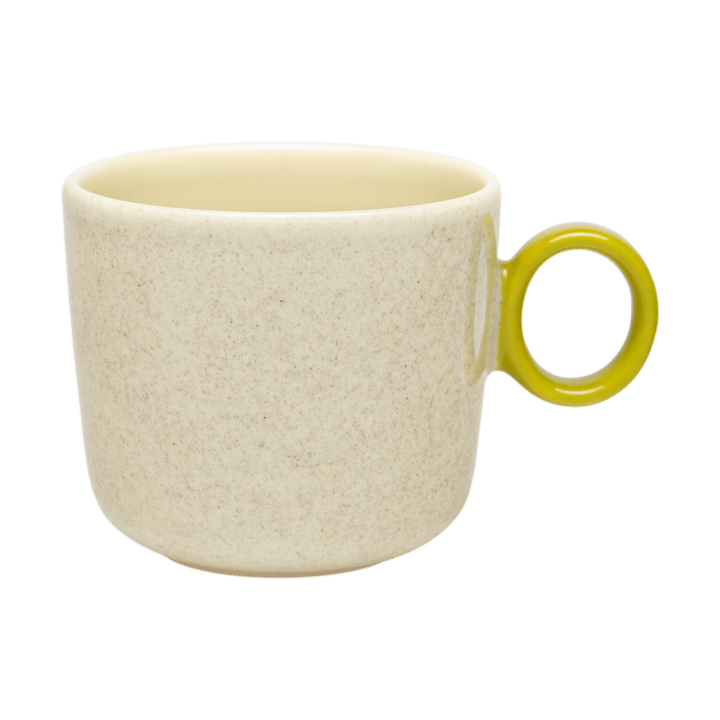 플레이 머그 스포티드 35 cl - ivory-olive - Iittala | 이딸라