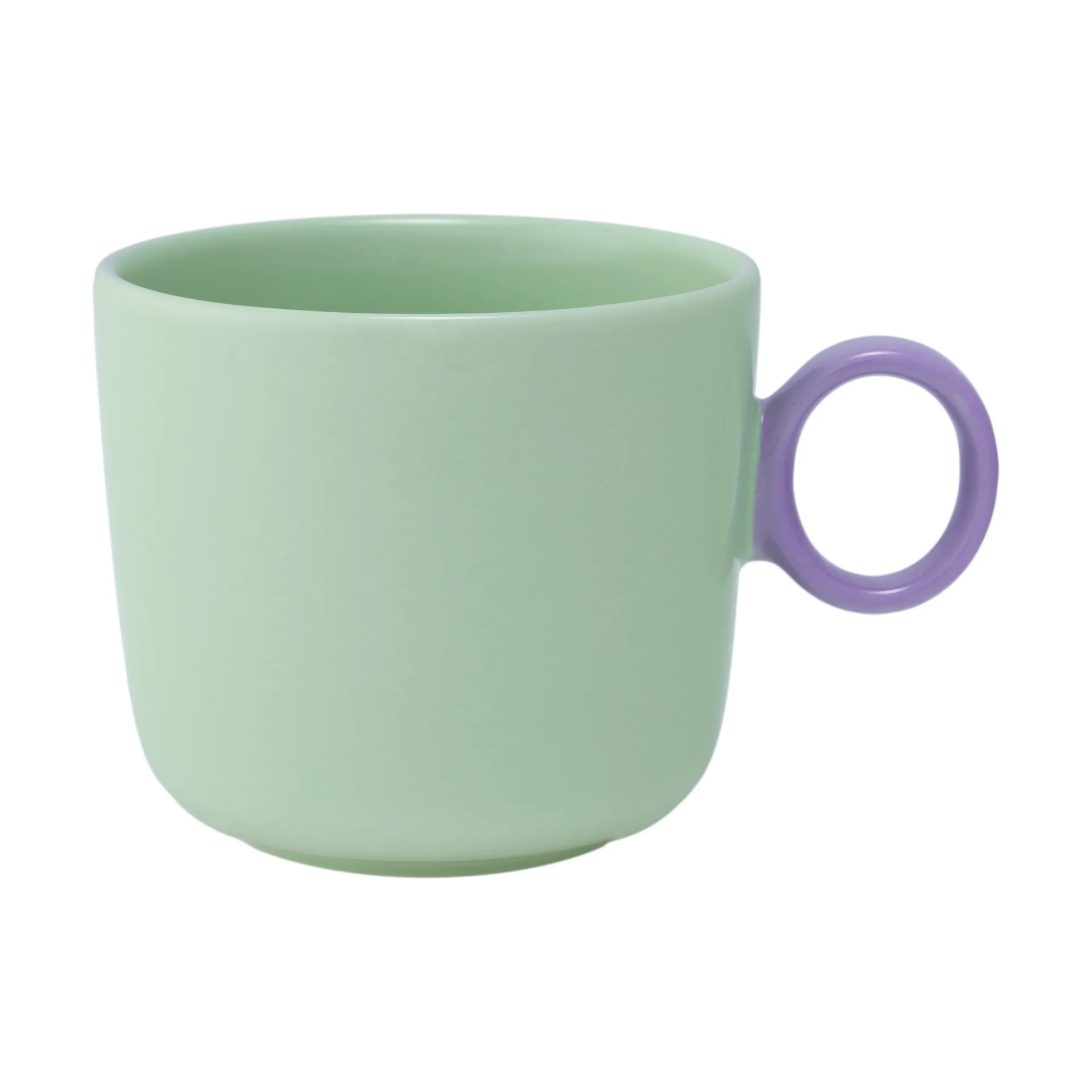플레이 머그 35 cl, Mint-purple Iittala | 이딸라