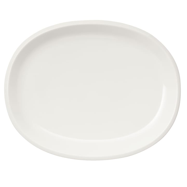 라미 오벌 서빙 접시 35 cm - white - Iittala | 이딸라