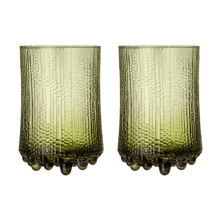 울티마 툴레 맥주잔 피니시 샌드 38 cl 2개 세트 - Green - Iittala | 이딸라