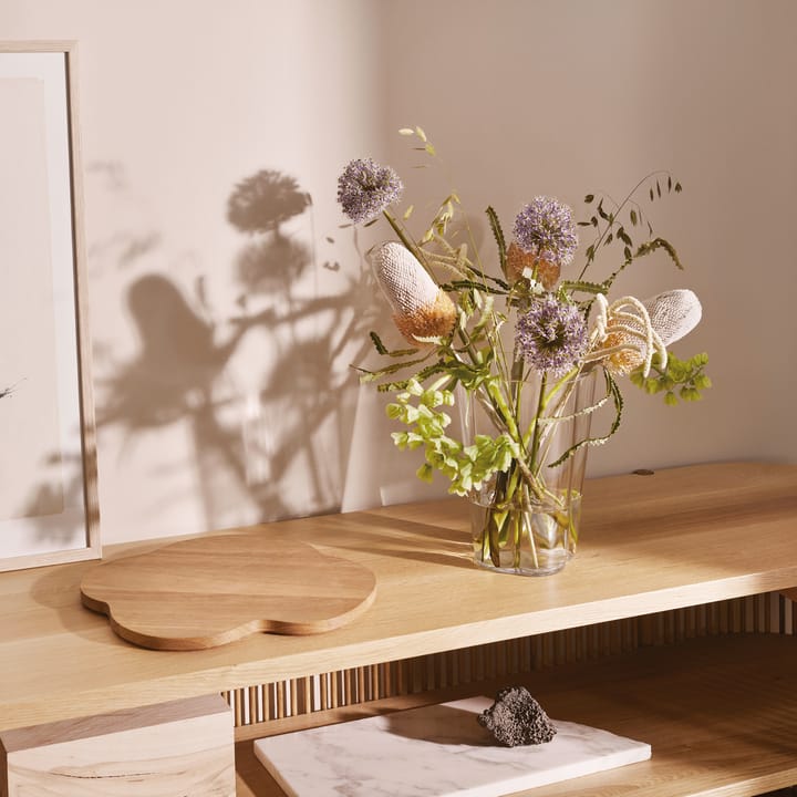 알바 알토 서빙 트레이 38,8x39,7 cm, oak Iittala | 이딸라