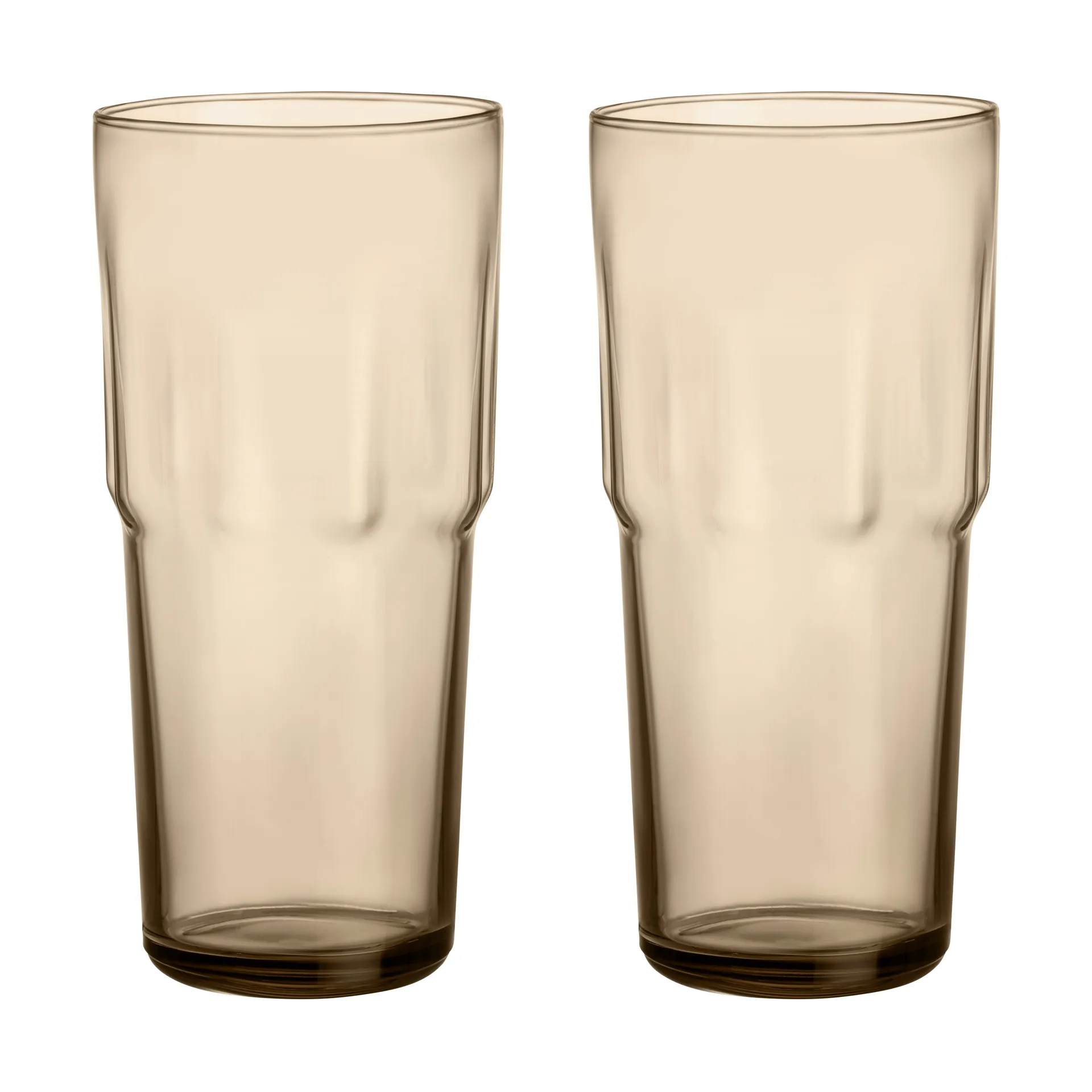 솔라레 음료수 잔 톨 39 cl 2개 세트, Linen Iittala | 이딸라