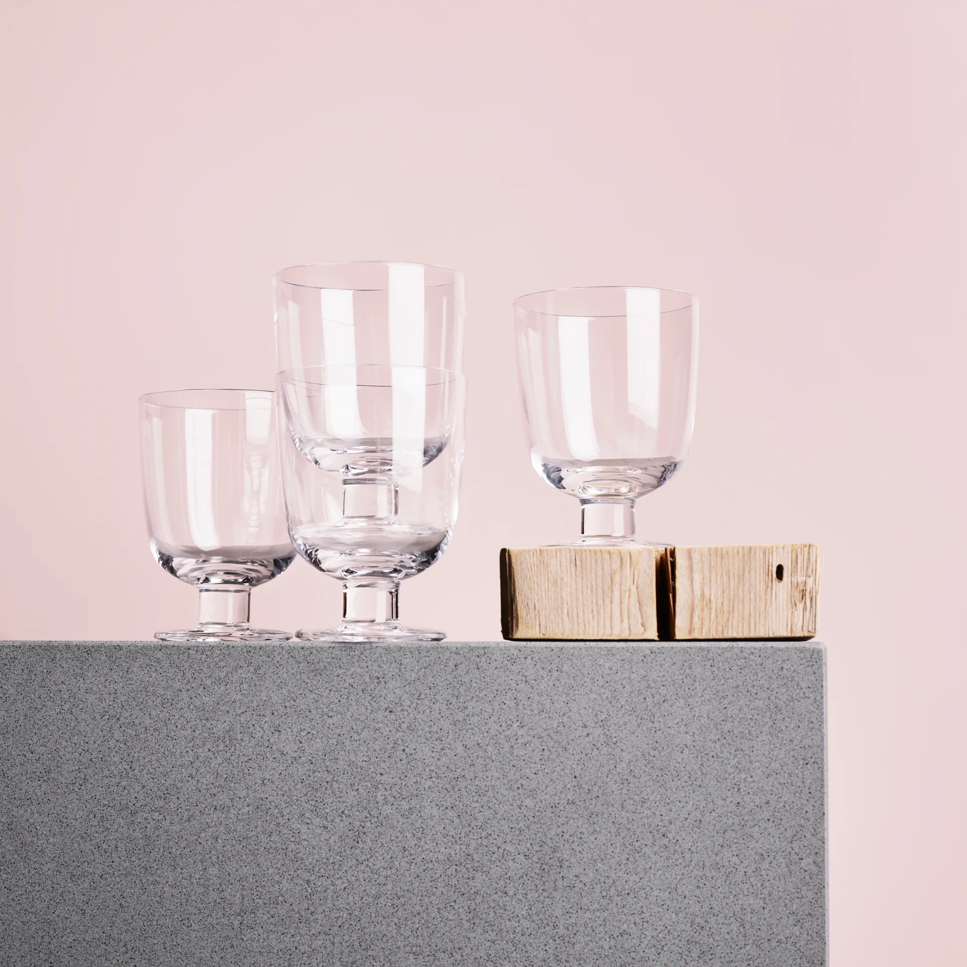 렘삐 유리잔 4개 세트, 34 cl Iittala | 이딸라