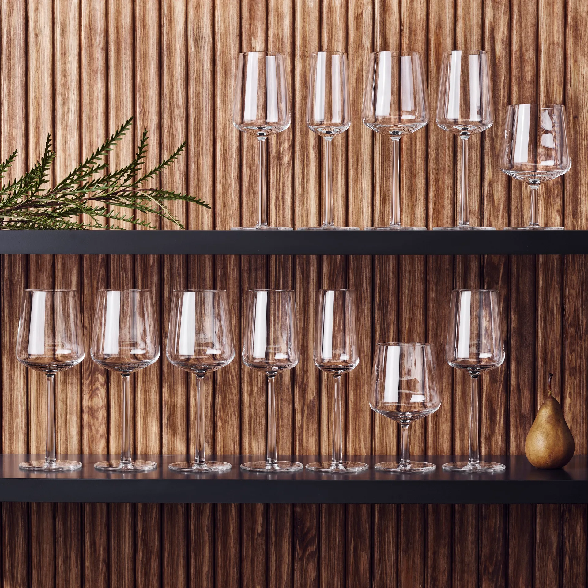 에센스 맥주잔 4개 세트, 4개 세트 Iittala | 이딸라