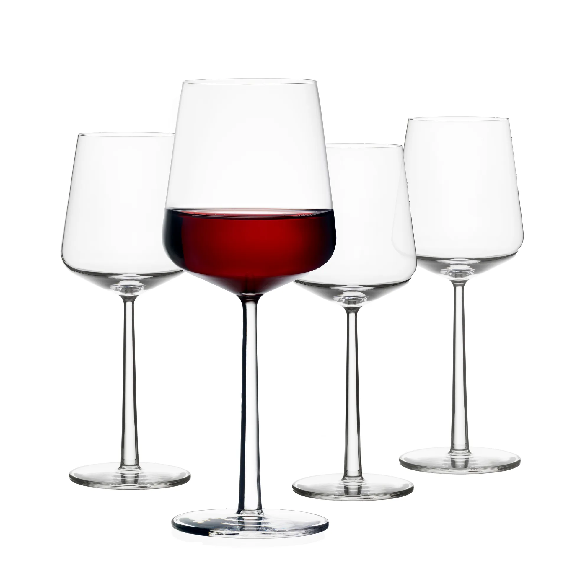 에센스 레드와인잔 4개 세트, 4개 세트 Iittala | 이딸라
