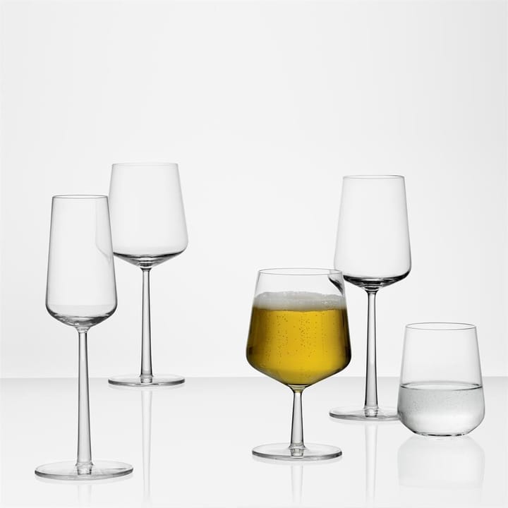 에센스 맥주잔 4개 세트, 4개 세트 Iittala | 이딸라