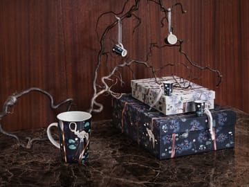 타이카 머그 40 cl 15주년 기념 에디션 2개 세트 - Black - Iittala | 이딸라