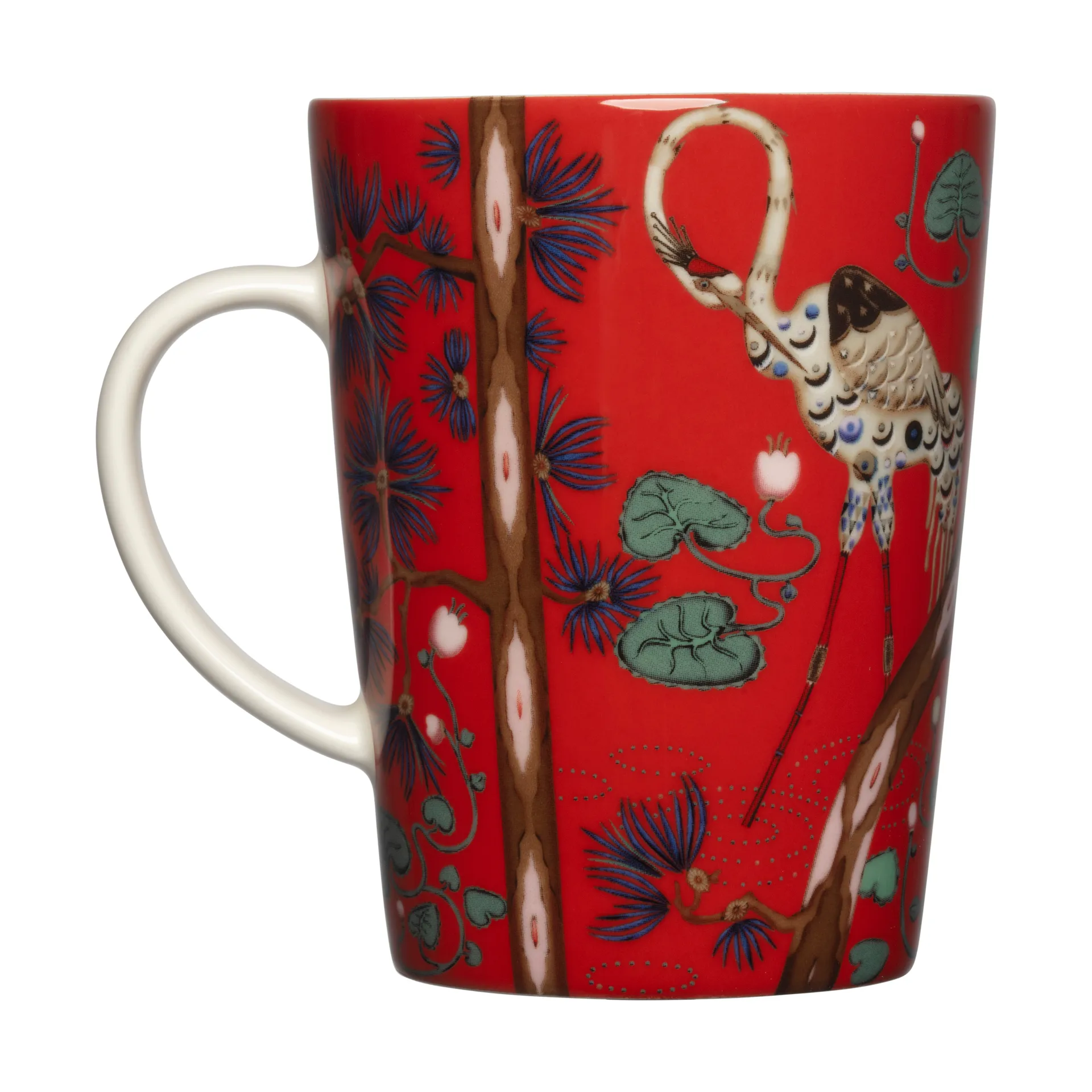 따이가 머그 40 cl 15주년 2개 세트, Red Iittala | 이딸라