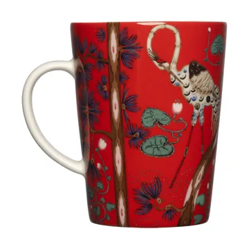 따이가 머그 40 cl 15주년 2개 세트 - Red - Iittala | 이딸라