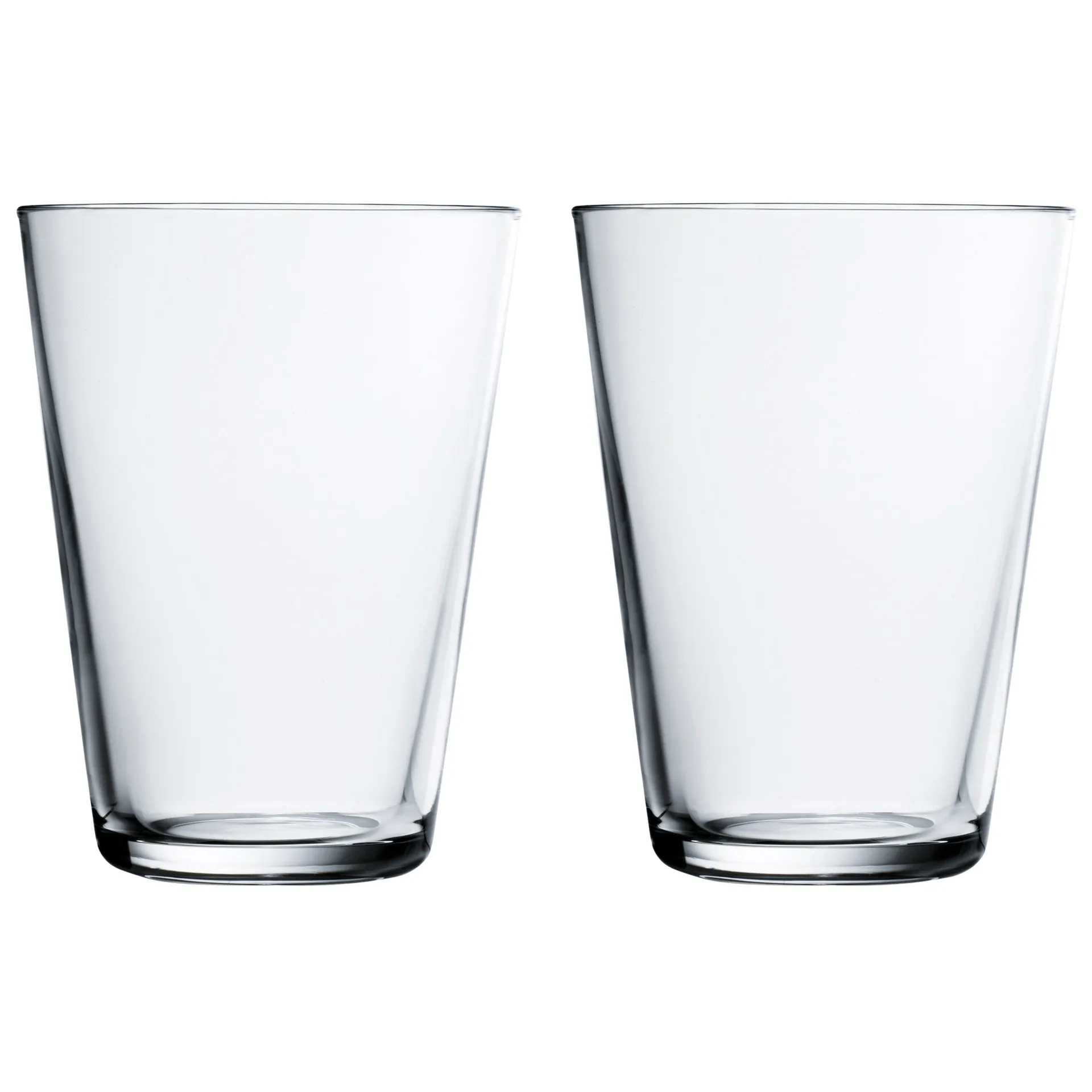 가르티오 텀블러 40 cl 2개 세트, clear 40 cl 2개 세트 Iittala | 이딸라