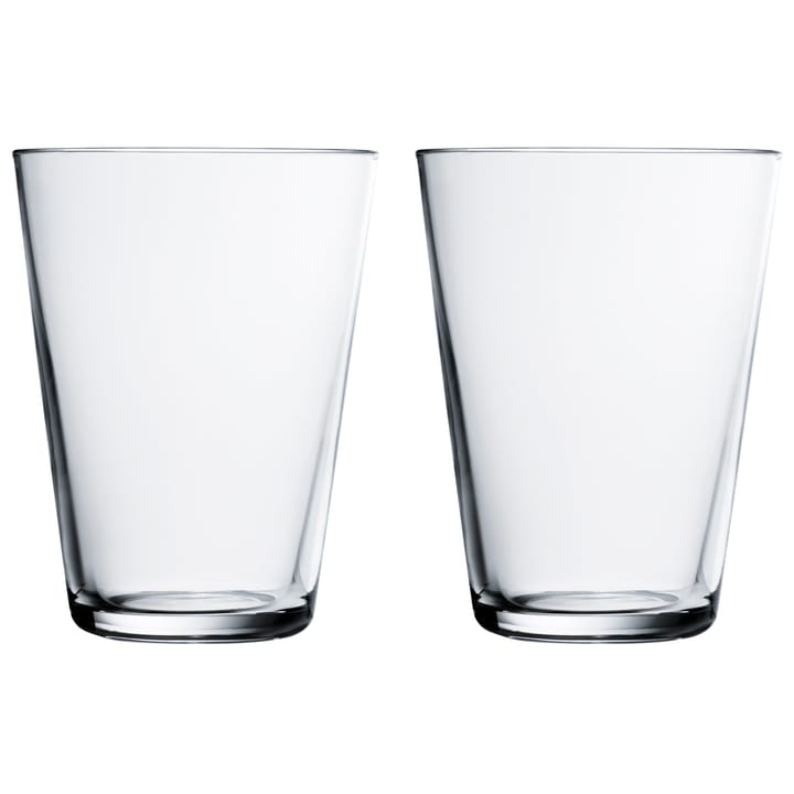 가르티오 텀블러 40 cl 2개 세트 - clear 40 cl 2개 세트 - Iittala | 이딸라