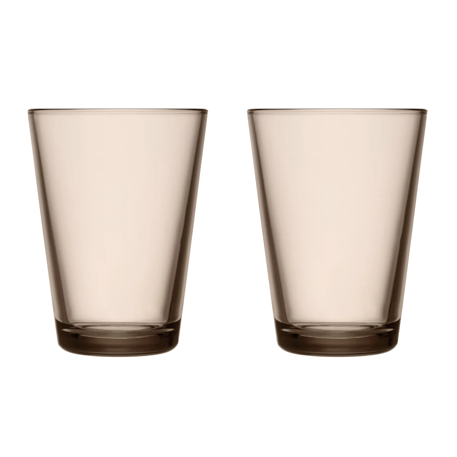 가르티오 텀블러 40 cl 2개 세트, linen Iittala | 이딸라