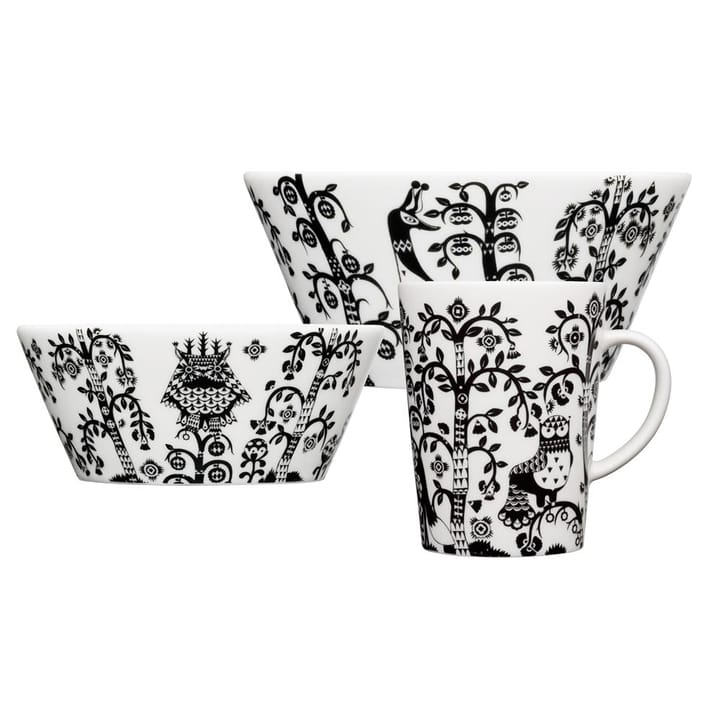 따이가 머그 40 cl, black Iittala | 이딸라
