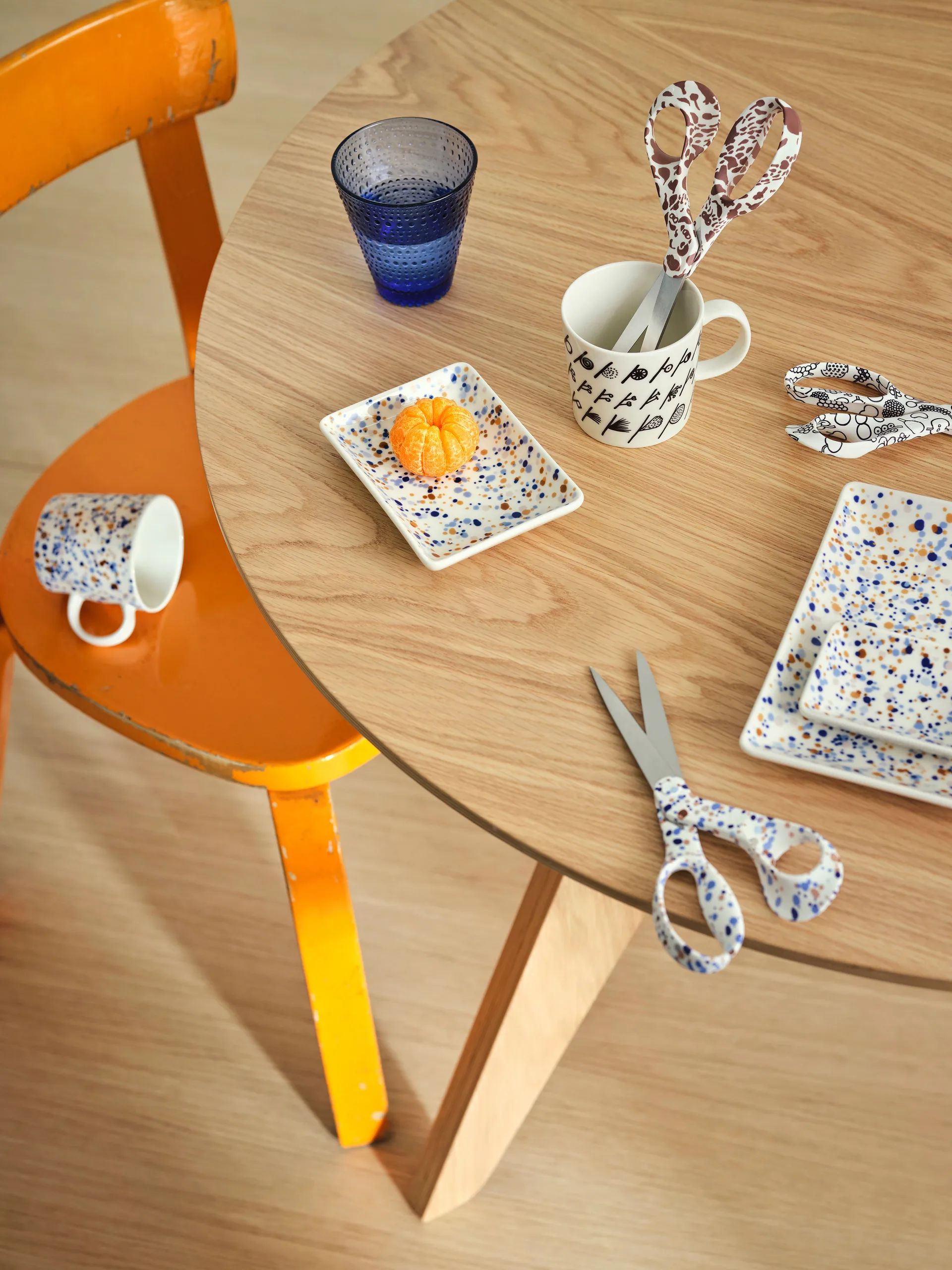 오이바 토이까 헬레 머그 40 cl, Blue-brown Iittala | 이딸라