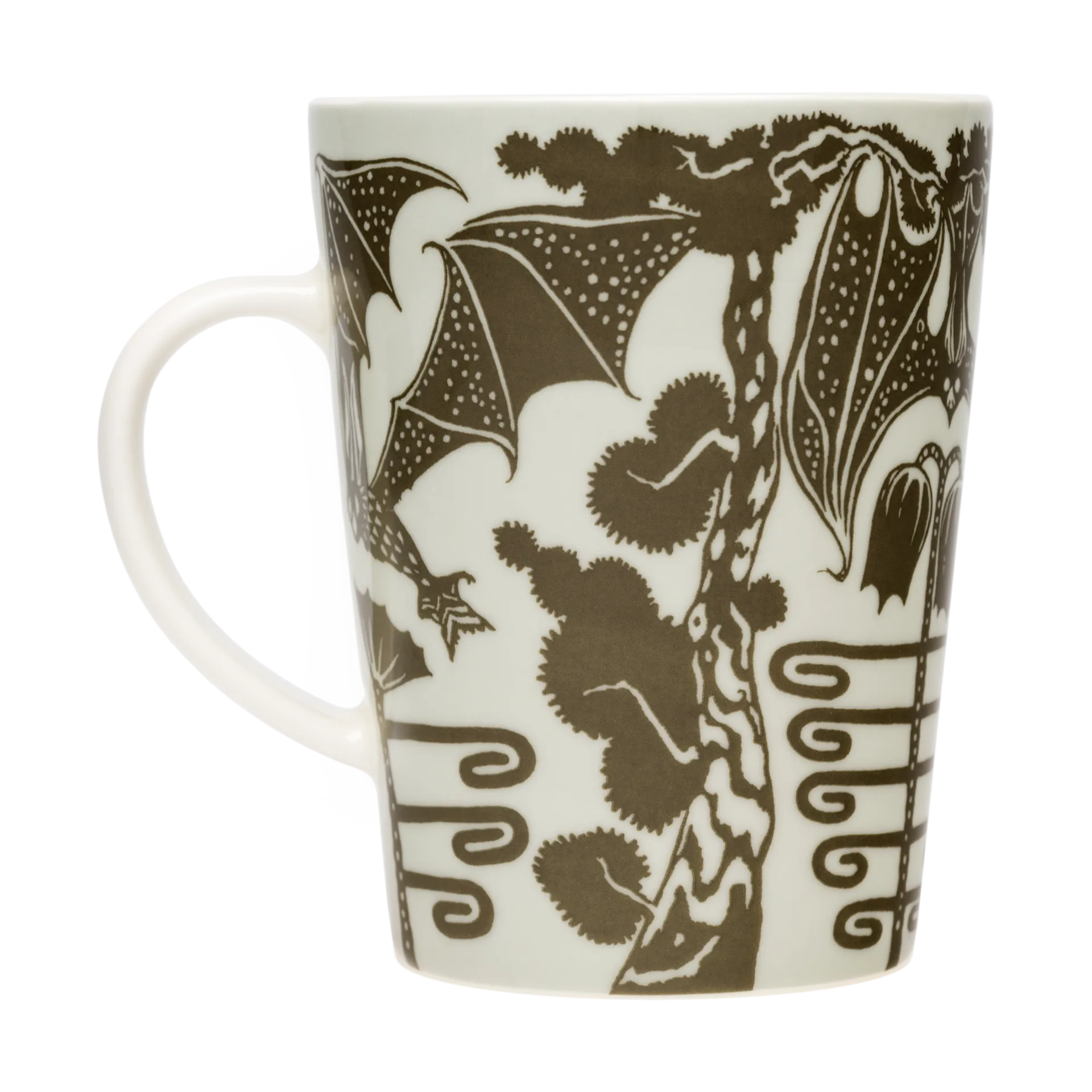 따이가 머그 40 cl 기프트 세트, Night sepia Iittala | 이딸라