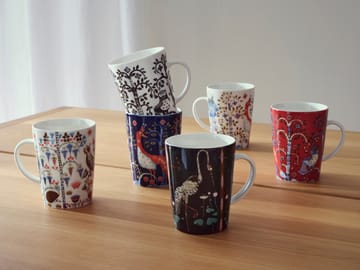 따이가 머그 40 cl - Red - Iittala | 이딸라