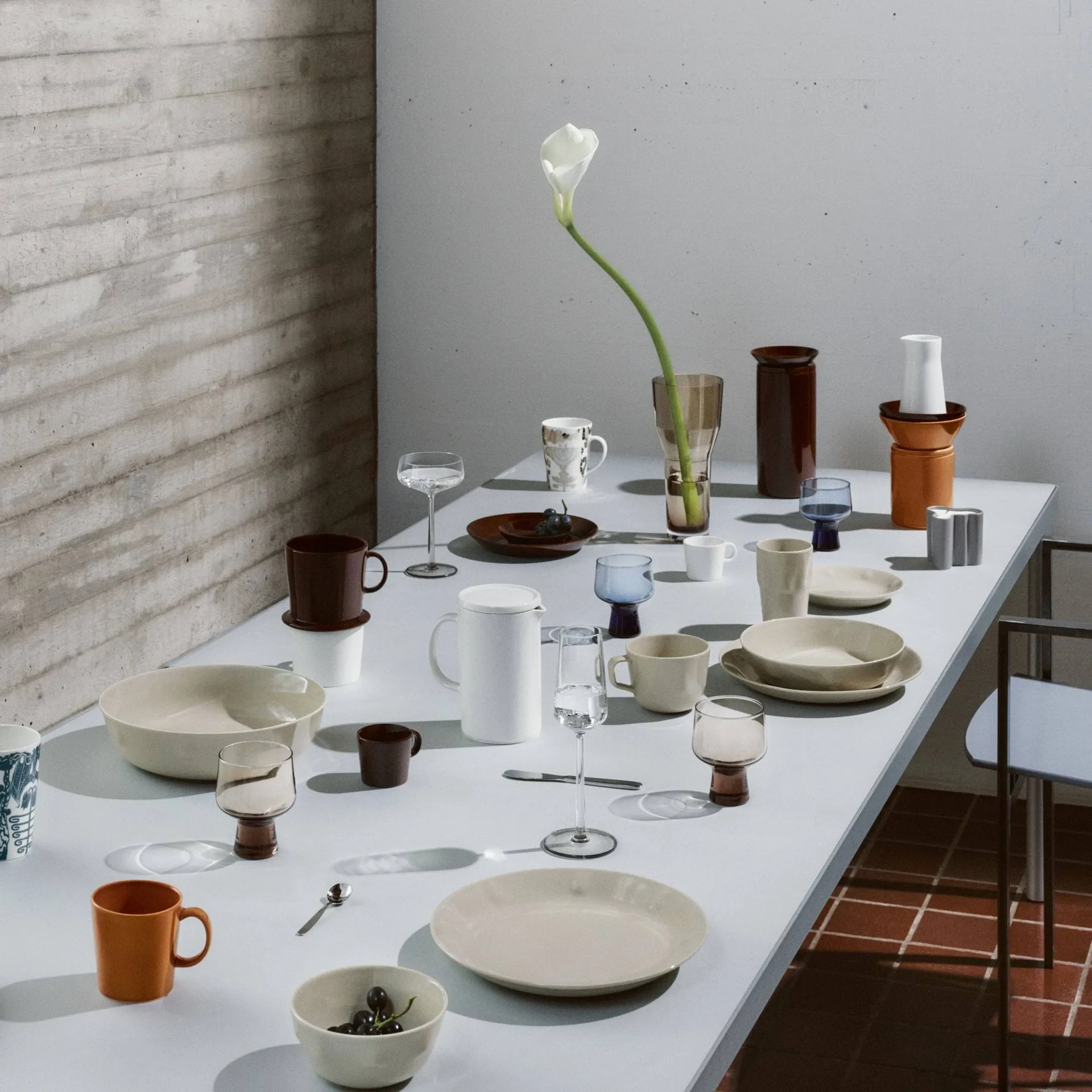 솔라레 보울 40 cl, Sand Iittala | 이딸라