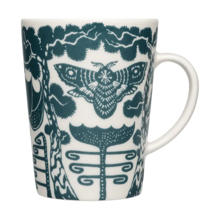 따이가 머그 40 cl 기프트 세트 - Steel blue - Iittala | 이딸라