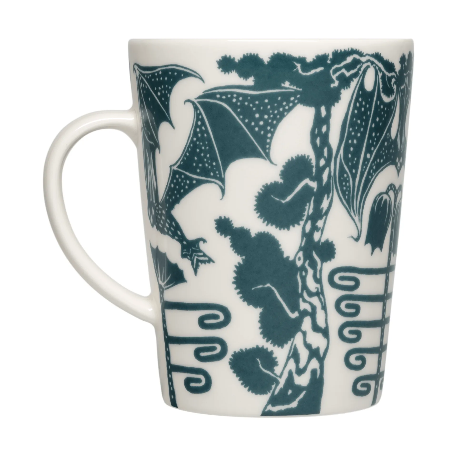 따이가 머그 40 cl 기프트 세트, Steel blue Iittala | 이딸라